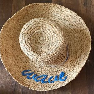 “Wave” sun hat